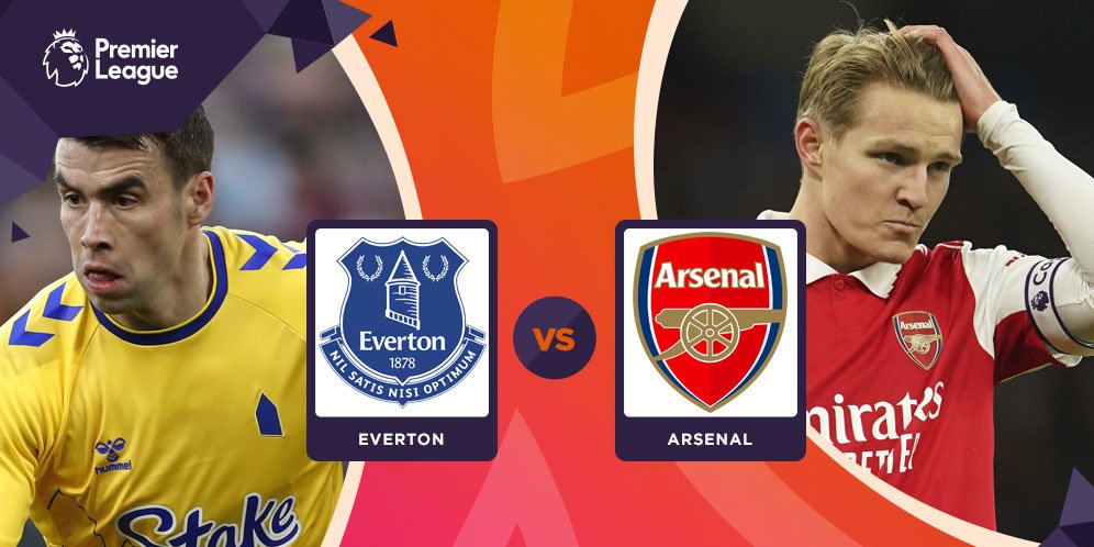 Prediksi Everton vs Arsenal 4 Februari 2023