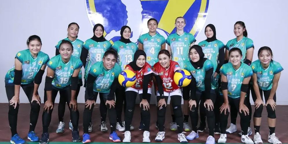 Jelang Pekan Kedua Putaran II Proliga 2023, Jakarta Elektrik PLN Benahi ...