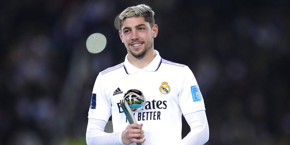 Federico Valverde: Hari Yang Indah Buat Saya Dan Semua Madridista ...