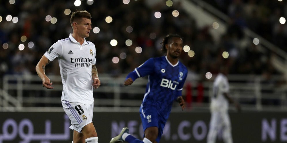 Wah, Gelandang Madrid Toni Kroos Dukung Digelarnya Super League Wah, Gelandang Madrid Toni Kroos Dukung Digelarnya Super League