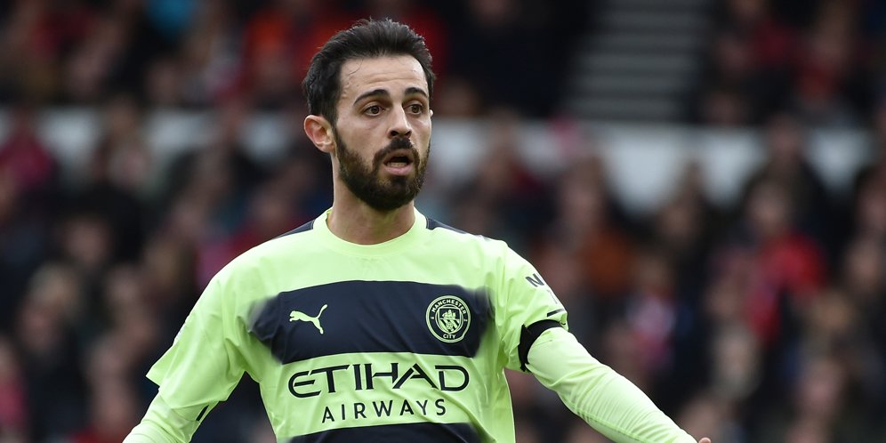 Kisah Transfer Bernardo Silva Bakal Berakhir Tidak Sesuai Harapan ...