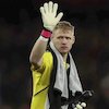 Aaron Ramsdale Terlalu Bagus untuk Jadi kiper Cadangan Arsenal