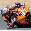 Hasil Latihan Kedua Moto2 Portugal: Pedro Acosta Ungguli Jake Dixon