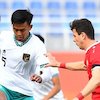 Hasil Timnas Suriah U-20 vs Indonesia U-20: Skor 0-1