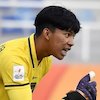 Warbiyasah! Daffa Fasya Jadi Kiper Dengan Jumlah Penyelamatan Tertinggi di Piala Asia U-20 2023