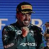 Fernando Alonso Ngaku Kaget Aston Martin Bisa Sabet Podium di F1 GP Bahrain