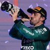 FIA Batalkan Penalti Fernando Alonso, Kembalikan Podium di F1 GP Arab Saudi