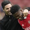 Oke Gas! Jalan Juventus Angkut Partey Dari Arsenal Sudah Terbuka