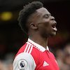 Arsenal Ditahan Imbang Liverpool, Bukayo Saka Masih Simpan Rasa Kekecewaan 