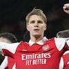 Arsenal Siapkan Kontrak Baru untuk Martin Odegaard