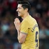 Robert Lewandowski Sudah Jadi Cules Sejati