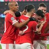 Ngeri! Saksikan Kehebatan Benfica Saat Hajar Club Brugge 5-1