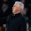 Gasak Barcelona, Carlo Ancelotti Bangga dengan Penampilan Spartan Real Madrid 