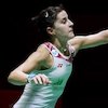 Carolina Marin Tak Tutup Kans Jadi Pelatih Bulu Tangkis Tunggal Putri Indonesia