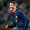 Cristiano Ronaldo Tertawakan Ballon d'Or ke-8 Lionel Messi, Bisanya Cuma Nyinyir?