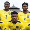 Profil Tim dan Daftar Pemain Ekuador di Piala Dunia U-20 2023