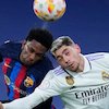 Hasil Real Madrid vs Barcelona: Skor 0-1