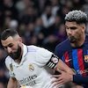 Link Live Streaming Copa Del Rey Barcelona vs Real Madrid 6 April 2023