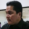 Zainudin Amali Ungkap Misi Utama Erick Thohir Menghadap FIFA