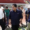 Cek Venue Piala Dunia U-20 2023 di Palembang, Erick Thohir: Ada Beberapa Catatan Harus Diperhatikan