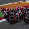 Hasil Latihan Pertama MotoGP Argentina: Duet Aprilia Kompak Memimpin