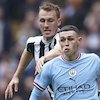 Man of the Match Manchester City vs Newcastle: Phil Foden