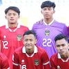 Rapor Pemain Timnas Indonesia U-20 Saat Dikalahkan Irak: PR Besar untuk Shin Tae-yong