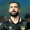 VIDEO: Jordi Amat Dedikasikan Gol Perdananya di Timnas Indonesia untuk Anaknya