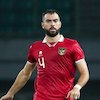 Semangat Membara Jordi Amat: Irak Kuat, tapi 11 Pemain Timnas Indonesia Akan Berjuang Merebut Bola