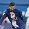 Messi Gagal Nyekor, PSG Kalah di Kandang