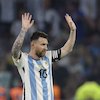 Hasil Argentina vs Curacao: Skor 7-0