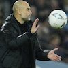 Pep Guardiola Pantang Overthinking pada Leg Kedua Melawan Real Madrid