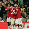 Hasil Real Betis vs Manchester United: Skor 0-1 (Agg. 1-5)