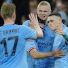 Pelajaran dari Kemenangan 6-0 Man City atas Burnley: Haaland Sadis, Reuni Kompany pun Terasa Pahit