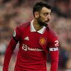 Mantap, Bruno Fernandes Ikut Rombongan MU yang Bertandang ke Markas Tottenham