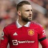 Luke Shaw Diam-diam Ajak Harry Kane dan Declan Rice Gabung Manchester United