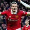 Hasil Manchester United vs Fulham: Skor 3-1