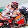 Marc Marquez Tahan Amarah: Honda Masih Loyo, Pesimistis Naik Podium