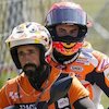 Tabrak Miguel Oliveira, Marc Marquez Dijatuhi 2 Long Lap Penalty di MotoGP Argentina