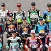 Hasil Latihan Ketiga Moto3 Argentina: Hujan Turun, Romano Fenati Memimpin