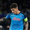 Kuda Hitam Liga Champions! Saksikan Dua Gol Victor Osimhen yang Bawa Napoli Menang