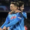 Napoli Masuk 8 Besar: Jagoan Italia, Konsisten Permainannya, Kejutan kalau Sampai Juara