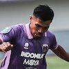 Bermain dengan 10 Pemain, PSM Makassar Tahan Imbang Persita Tangerang