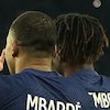 Hasil PSG vs Nantes: Skor 4-2