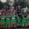 ASBWI Rayakan Hari Perempuan Internasional dengan Aksi Bagi-bagi Bola di Jakarta