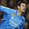 Barcelona vs Real Madrid: Sederet Penyelamatan Courtois hanya Berbuah 0 Poin