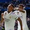 Hasil Real Madrid vs Espanyol: Skor 3-1