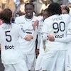 Hasil PSG vs Rennes: Skor 0-2