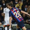 Hasil Barcelona vs Real Madrid: Skor 2-1