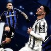 Jadwal Live Streaming Liga Italia Inter Milan vs Juventus di Vidio